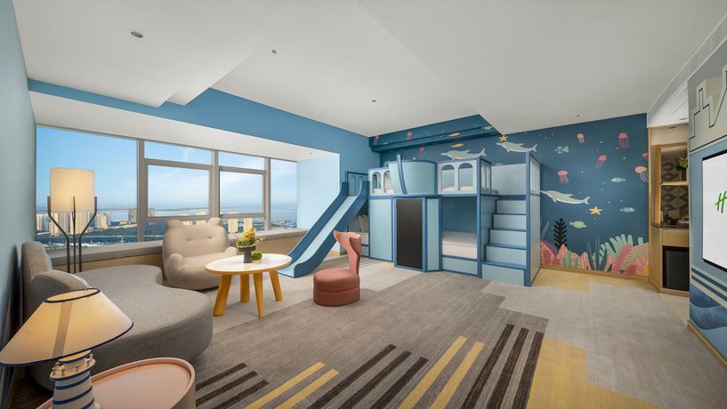 Imagen de la habitación del Hotel Holiday Inn Qinhuangdao Haigang, An Ihg. Foto 15