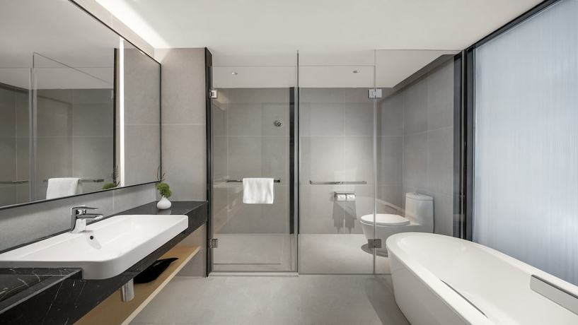 Imagen de la habitación del Hotel Holiday Inn Qinhuangdao Haigang, An Ihg. Foto 16