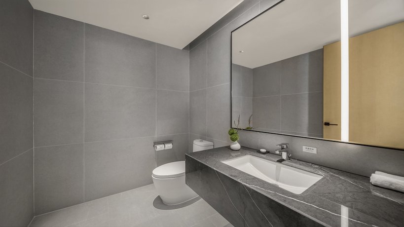 Imagen de la habitación del Hotel Holiday Inn Qinhuangdao Haigang, An Ihg. Foto 17