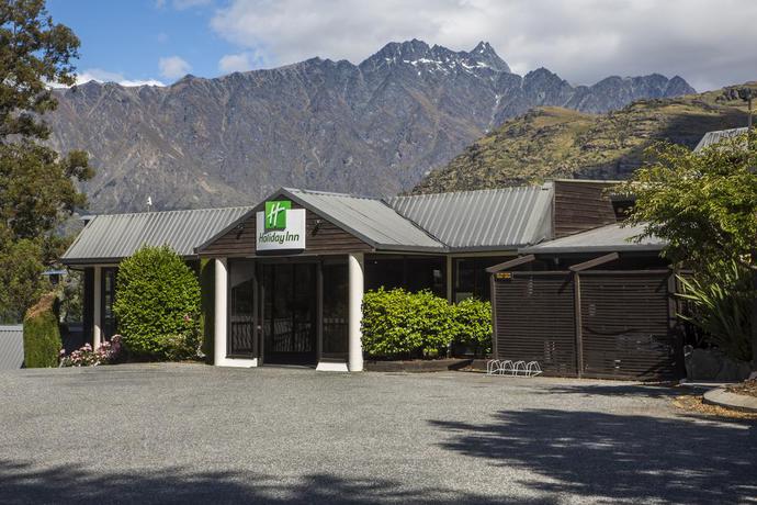 Imagen general del Hotel Holiday Inn Queenstown Frankton Road, An Ihg. Foto 2