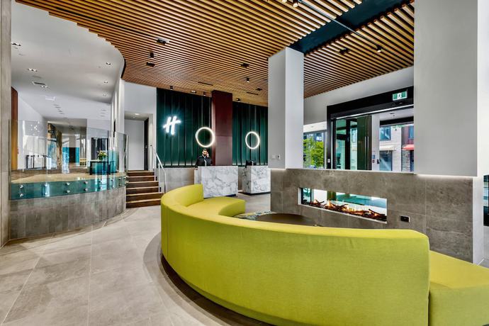 Imagen de los interiores del Hotel Holiday Inn Queenstown Remarkables Park, An Ihg. Foto 19
