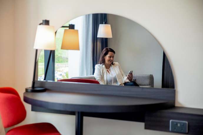 Imagen de la habitación del Hotel Holiday Inn Queenstown Remarkables Park, An Ihg. Foto 9