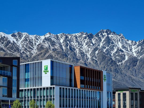 Imagen general del Hotel Holiday Inn Queenstown Remarkables Park, An Ihg. Foto 1