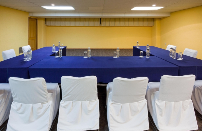 Imagen de los interiores del Hotel Holiday Inn Queretaro Zona Diamante, An Ihg. Foto 7