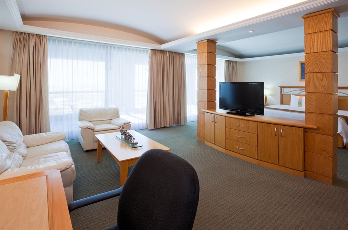 Imagen de los interiores del Hotel Holiday Inn Queretaro Zona Diamante, An Ihg. Foto 8