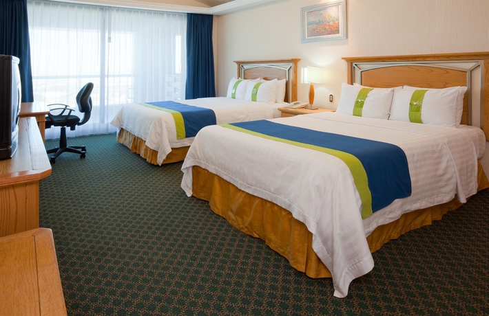 Imagen de la habitación del Hotel Holiday Inn Queretaro Zona Diamante, An Ihg. Foto 3