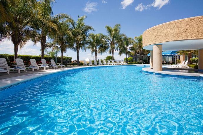 Imagen de la piscina del Hotel Holiday Inn Queretaro Zona Diamante, An Ihg. Foto 15