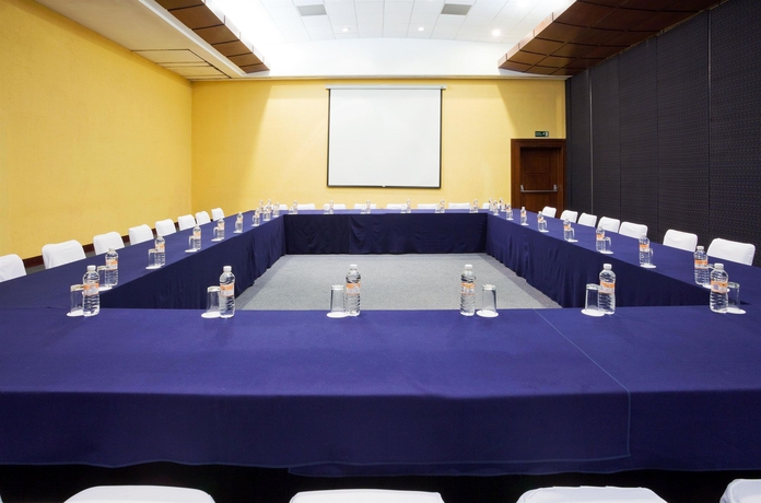 Imagen de los interiores del Hotel Holiday Inn Queretaro Zona Diamante, An Ihg. Foto 13