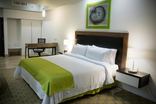 Imagen de la habitación del Hotel Holiday Inn Queretaro Zona Krystal, An Ihg. Foto 9