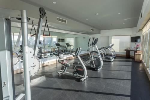 Imagen general del Hotel Holiday Inn Queretaro Zona Krystal, An Ihg. Foto 5