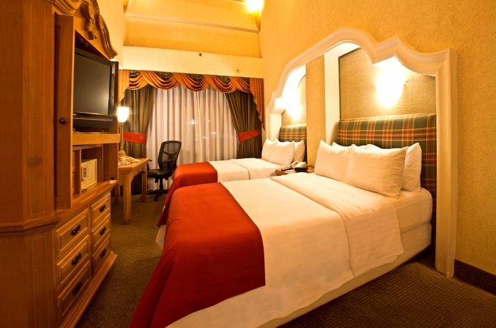 Imagen de la habitación del Hotel Holiday Inn Queretaro-centro Historico. Foto 5