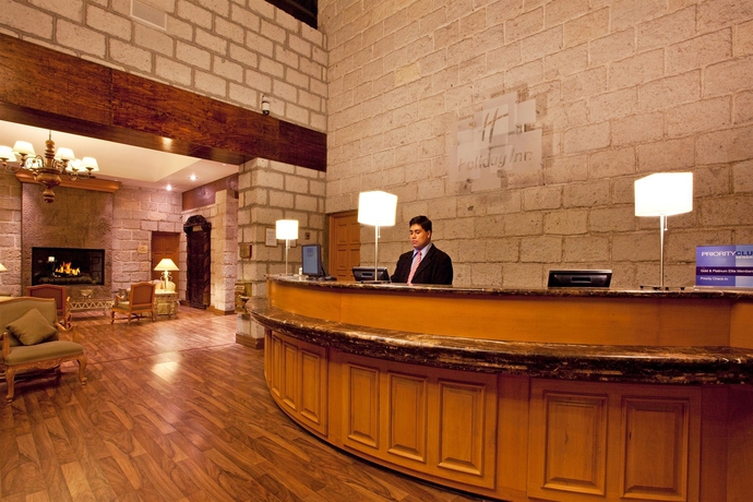 Imagen de los interiores del Hotel Holiday Inn Queretaro-centro Historico. Foto 14