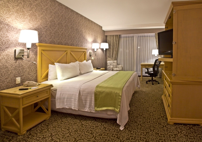 Imagen de la habitación del Hotel Holiday Inn Queretaro-centro Historico. Foto 7