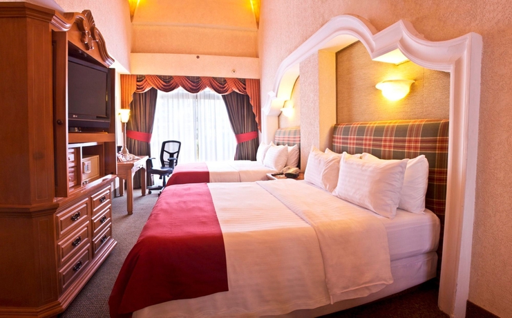 Imagen de la habitación del Hotel Holiday Inn Queretaro-centro Historico. Foto 8
