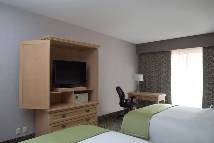 Imagen de la habitación del Hotel Holiday Inn Queretaro-centro Historico. Foto 9