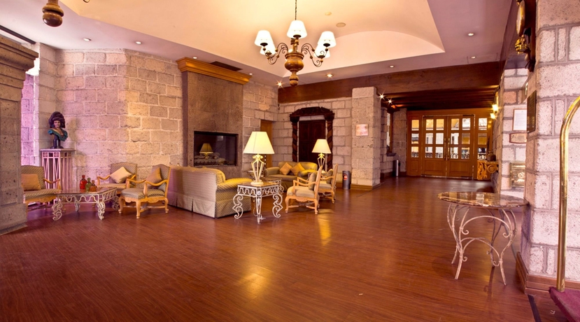 Imagen de los interiores del Hotel Holiday Inn Queretaro-centro Historico. Foto 15