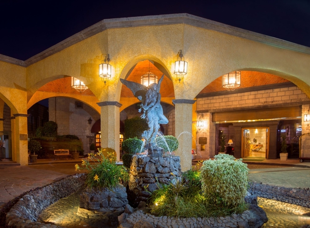 Imagen general del Hotel Holiday Inn Queretaro-centro Historico. Foto 2