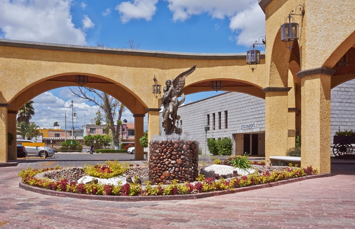 Imagen general del Hotel Holiday Inn Queretaro-centro Historico. Foto 3