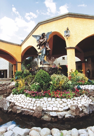 Imagen general del Hotel Holiday Inn Queretaro-centro Historico. Foto 4