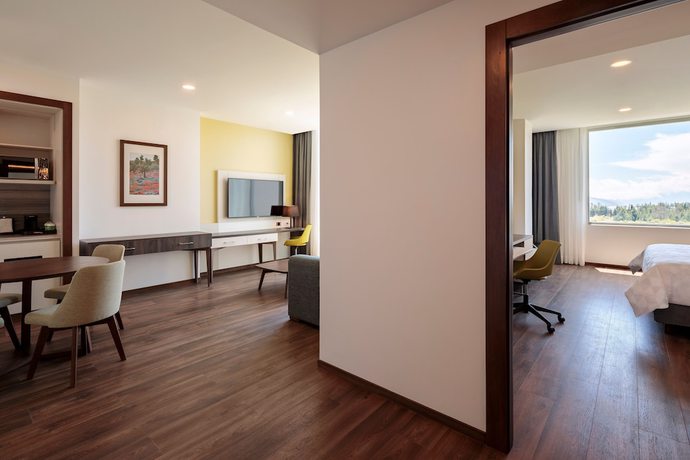 Imagen de la habitación del Hotel Holiday Inn Quito Airport, an IHG Hotel. Foto 2