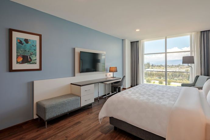 Imagen de la habitación del Hotel Holiday Inn Quito Airport, an IHG Hotel. Foto 12