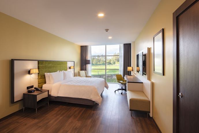 Imagen de la habitación del Hotel Holiday Inn Quito Airport, an IHG Hotel. Foto 14