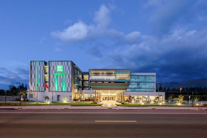 Imagen general del Hotel Holiday Inn Quito Airport, an IHG Hotel. Foto 1