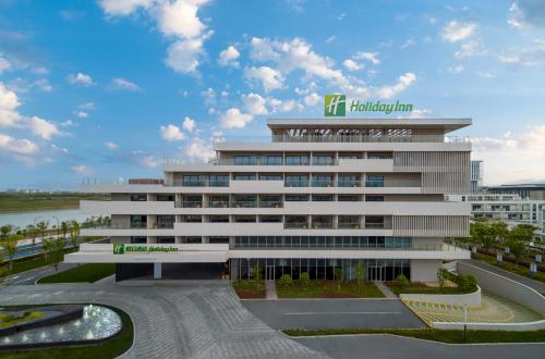 Imagen general del Hotel Holiday Inn Quzhou, an IHG. Foto 1