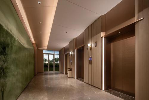 Imagen general del Hotel Holiday Inn Quzhou, an IHG. Foto 3