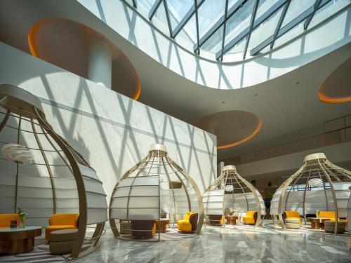 Imagen general del Hotel Holiday Inn Quzhou, an IHG. Foto 4