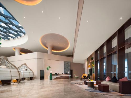 Imagen general del Hotel Holiday Inn Quzhou, an IHG. Foto 5