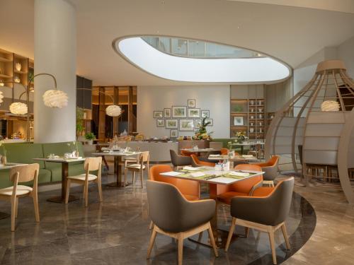 Imagen general del Hotel Holiday Inn Quzhou, an IHG. Foto 6