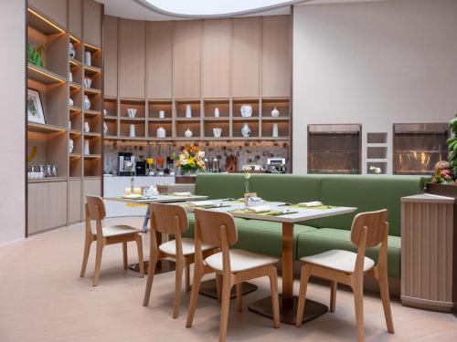 Imagen general del Hotel Holiday Inn Quzhou, an IHG. Foto 7