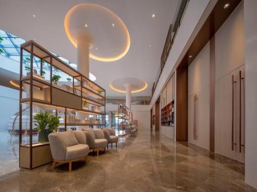 Imagen general del Hotel Holiday Inn Quzhou, an IHG. Foto 8