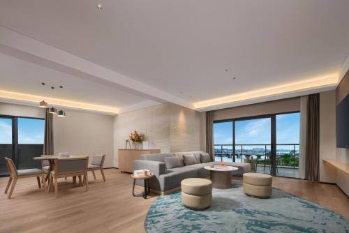 Imagen general del Hotel Holiday Inn Quzhou, an IHG. Foto 9