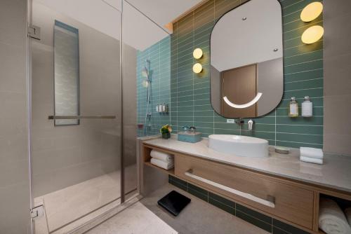 Imagen general del Hotel Holiday Inn Quzhou, an IHG. Foto 11