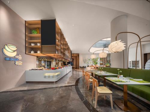 Imagen general del Hotel Holiday Inn Quzhou, an IHG. Foto 12