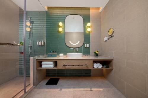 Imagen de la habitación del Hotel Holiday Inn Quzhou, an IHG. Foto 17