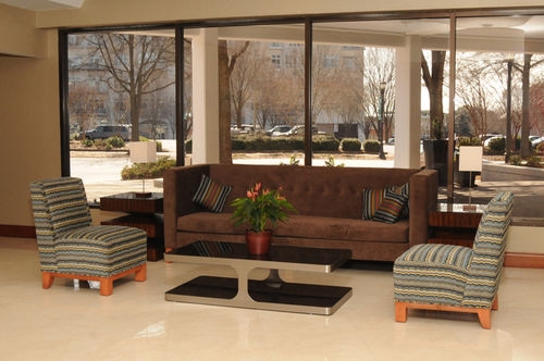 Imagen de los interiores del Hotel Holiday Inn Raleigh Downtown - Capital, An Ihg. Foto 6