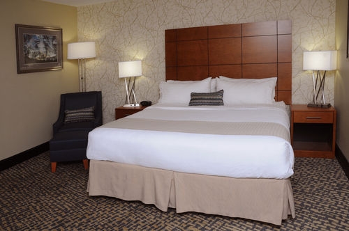 Imagen general del Hotel Holiday Inn Raleigh Downtown - Capital, An Ihg. Foto 1