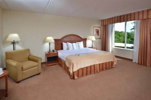 Imagen de la habitación del Hotel Holiday Inn Raleigh Durham Airport. Foto 7