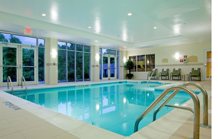 Imagen de la piscina del Hotel Holiday Inn Raleigh-durham Airport, An Ihg. Foto 16