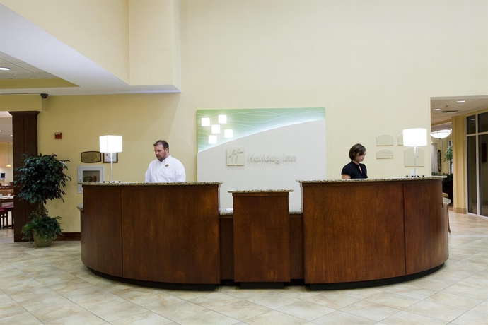 Imagen de los interiores del Hotel Holiday Inn Raleigh-durham Airport, An Ihg. Foto 11