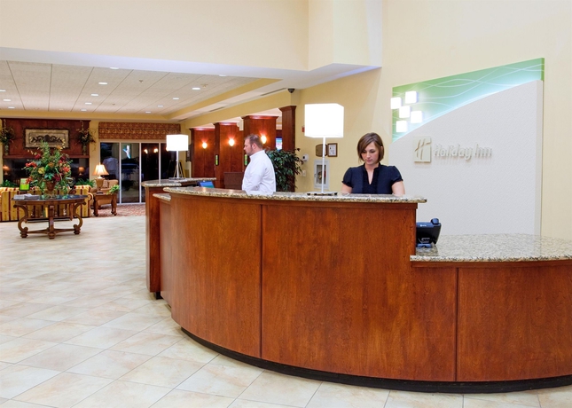 Imagen de los interiores del Hotel Holiday Inn Raleigh-durham Airport, An Ihg. Foto 12