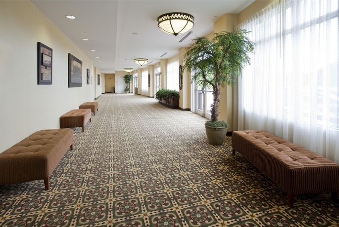 Imagen de los interiores del Hotel Holiday Inn Raleigh-durham Airport, An Ihg. Foto 14