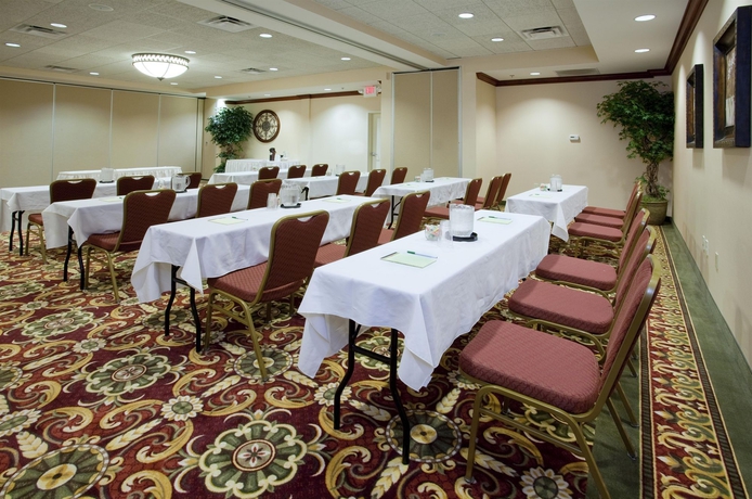 Imagen de los interiores del Hotel Holiday Inn Raleigh-durham Airport, An Ihg. Foto 15