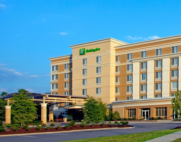 Imagen general del Hotel Holiday Inn Raleigh-durham Airport, An Ihg. Foto 2
