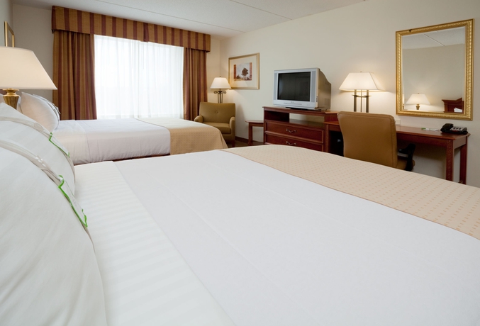Imagen de la habitación del Hotel Holiday Inn Raleigh-durham Airport, An Ihg. Foto 7