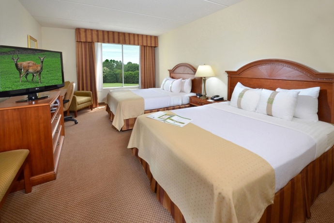 Imagen de la habitación del Hotel Holiday Inn Raleigh-durham Airport, An Ihg. Foto 9