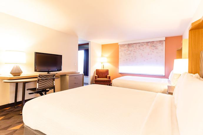 Imagen de la habitación del Hotel Holiday Inn Rancho Cordova, An Ihg. Foto 2